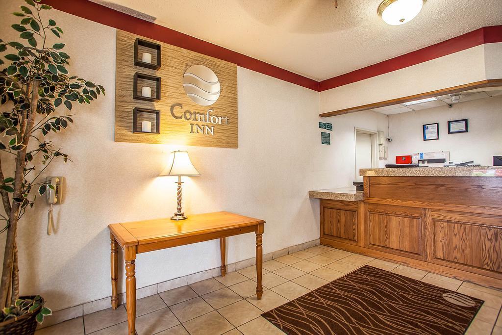 Comfort Inn Rockford Near Casino District Buitenkant foto