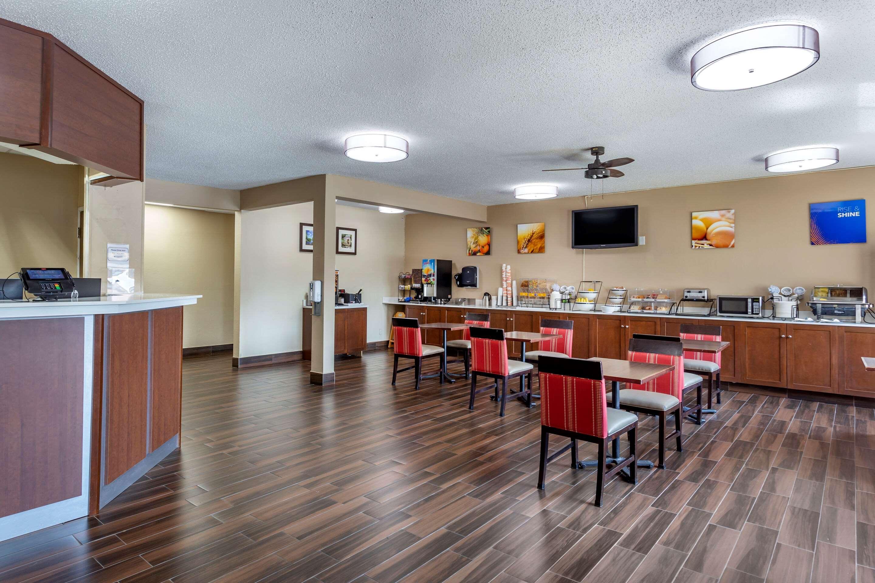 Comfort Inn Rockford Near Casino District Buitenkant foto