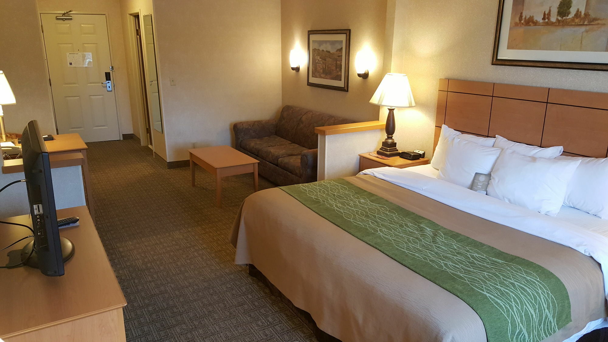 Comfort Inn Rockford Near Casino District Buitenkant foto